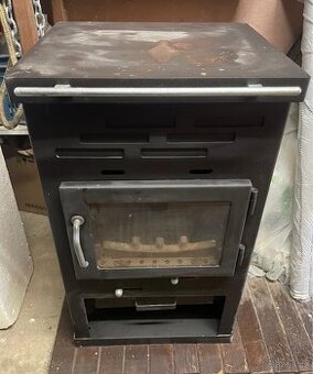 Krbová kamna Romotop