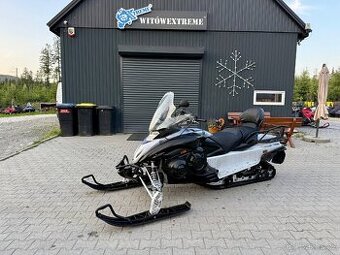 Snežný skúter YAMAHA Venture 500 MP