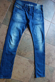 pánské džíny DIESEL TEPPHAR vel 29 pas 84-88