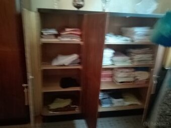 Ložnice po babičce