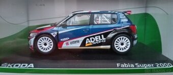 ABREX 1:43 ADELL MOGUL RACING TEAM KRESTA DESIGN 2011