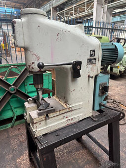 Hydraulický lis CDC 2-7