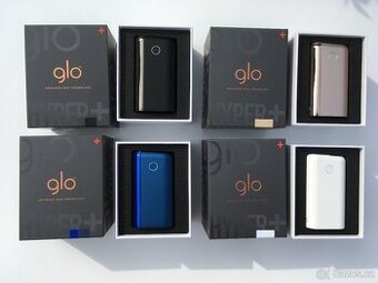 Glo Hyper+, X2 a Air