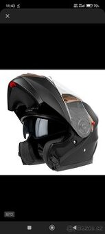 Přilby Horn H925 vel. M a S