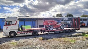 přijmu  mechanika zemědělských, lesních a stavebních strojů