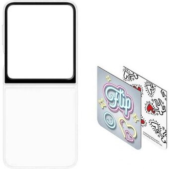 Silikonový kryt na Samsung Galaxy Z Flip6