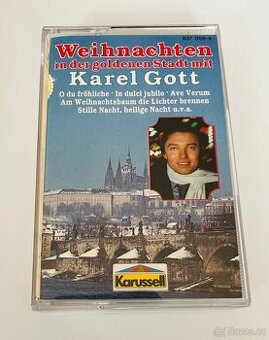Karel Gott - Weihnachten in der goldenen Stadt mit