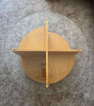 Konferenční stolek