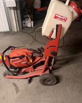 Vozík spárové pily HILTI DSH -FSC