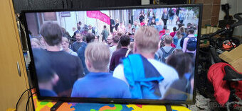 Prodám LED TV JVC LT-43VF4105.