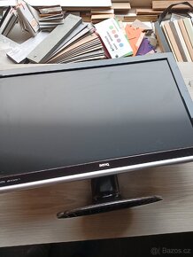 LCD monitor BENQ 24"
