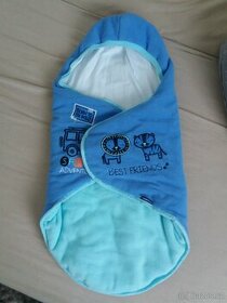 Zavinovačka do autosedačky (vajíčka)