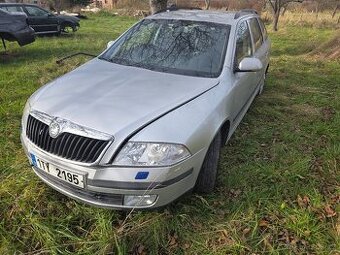 Octavia 2, 1.9tdi
