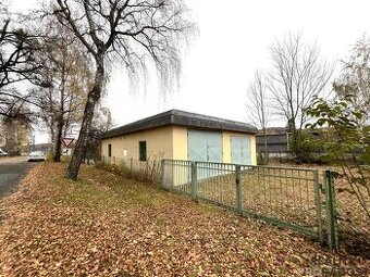 Pronájem komerčních prostor v Třinci,v Lyžbicích