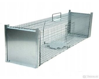 Past sklopec na kuny, kočky, krysy,a jiné