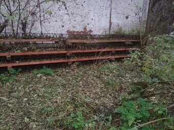 Stropní tvárnice Miako a překlady