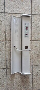 Dakon kz 15b 24b ovladaci lišta kotle