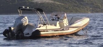 Člun s pevným kýlem ZAR 65