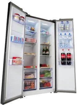 Velká Americká lednice CONCEPT LA7383ss