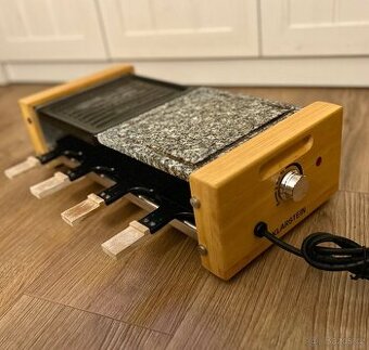 Elektrický gril Klarstein | Plně funkční