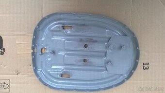 Podsedadlový plech Jawa 550,555