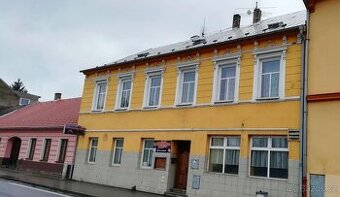 Pronájem restaurace České Budějovice, Novohradská - 1