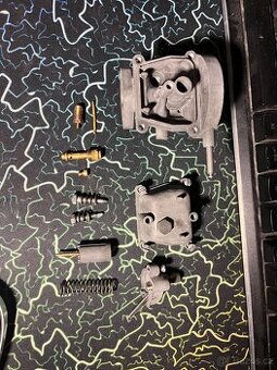 Babetta karburator #4