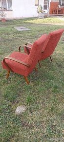 Brusel křesla velice solidní