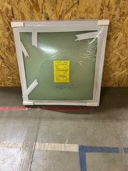 Prodám střední světlík v PVC rámu