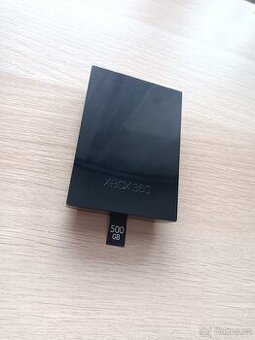 HDD 500GB do Xboxu 360