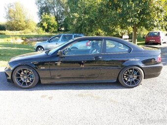 BMW E46 330ci coupe 170kw r.v. 2002
