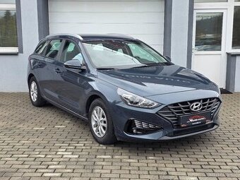 Hyundai i30 1.6CRDi 85kW TAŽNÉ 1.MAJITEL
