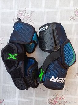 Hokejové chrániče loktů Bauer X junior