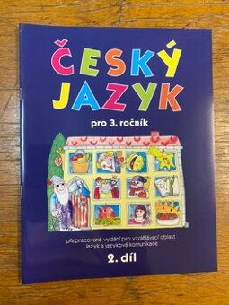 Český jazyk,3. ročník