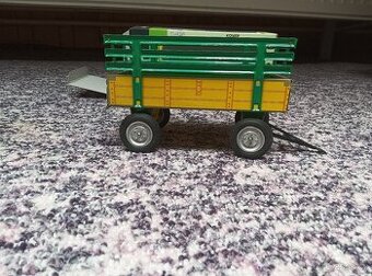 Valník zelenožlutý