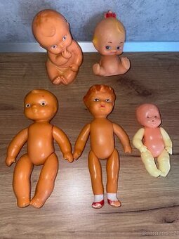 Retro panenky Gumotex