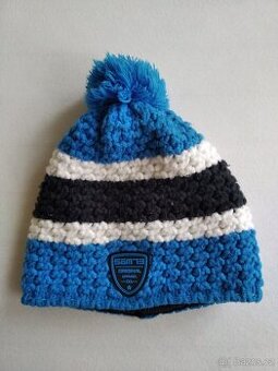 čepice zimní chlapecká