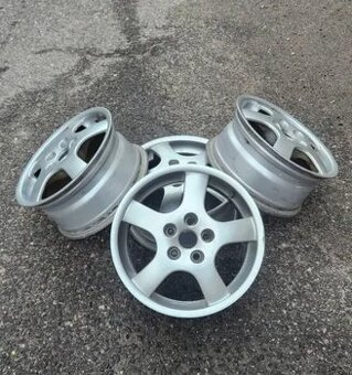 Sada R16 Alu kola disky orig Borbet Opel Alfa 5x110