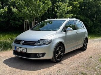 Volkswagen Golf Plus, 1.4 TSI 90kW DSG