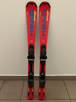 Dětské lyže délka 110cm (107cm)