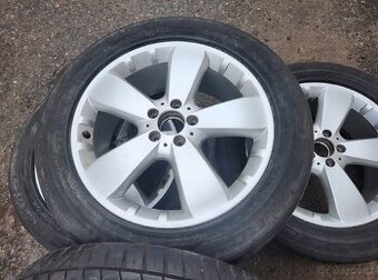 Mercedes-benz  r19"5x112, 8jx19 a ET60