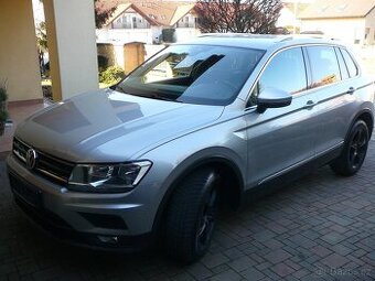 VW TIGUAN 1.4 TSI 110KW ACC FRONT+LINE ASISTENT OPCPAR TAŽN