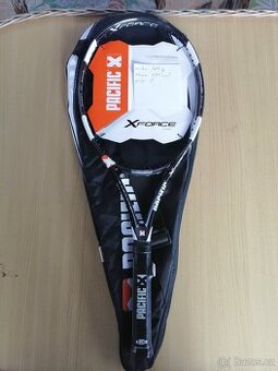 Nová tenisová raketa Pacific