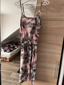 Letní palmové šaty Esmara vel 36