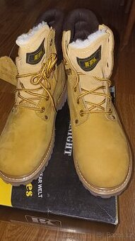 Pracovní boty zimní