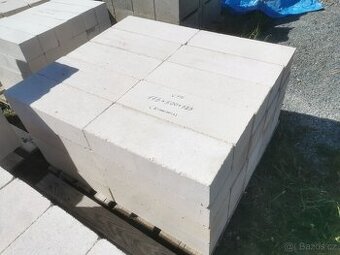 Zbytky VPC cihel KS-Kimmstein 175/12 (498x175x123 mm)