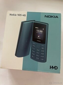 Nokia 105 4G