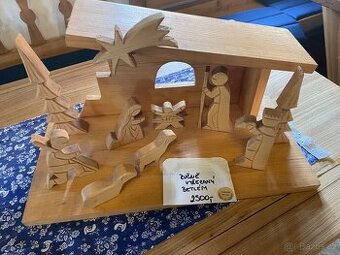 Prodám Betlém  ruční prace