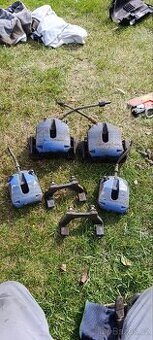 Brzdové třmeny BMW E39 2,5TDS