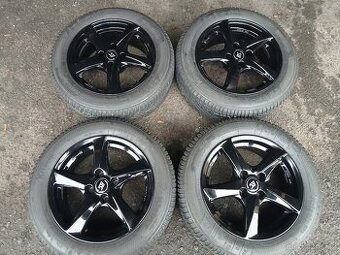 Sada ALU kol Brock 195/60R16 zimní